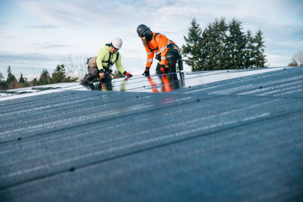 Trusted Roofing service in Pine Bluffs, WY - Ben Roofing and Steel LLC